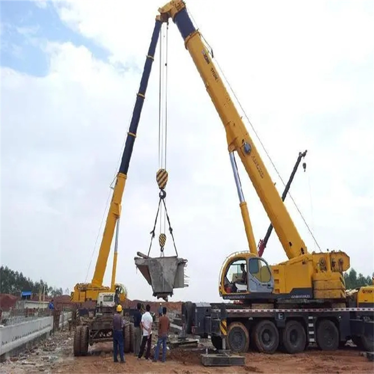 广平吊车出租的好处