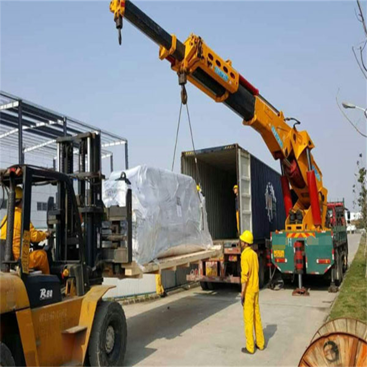 广平吊车租赁价格、流程、安全标准全解析，快速解决施工难题