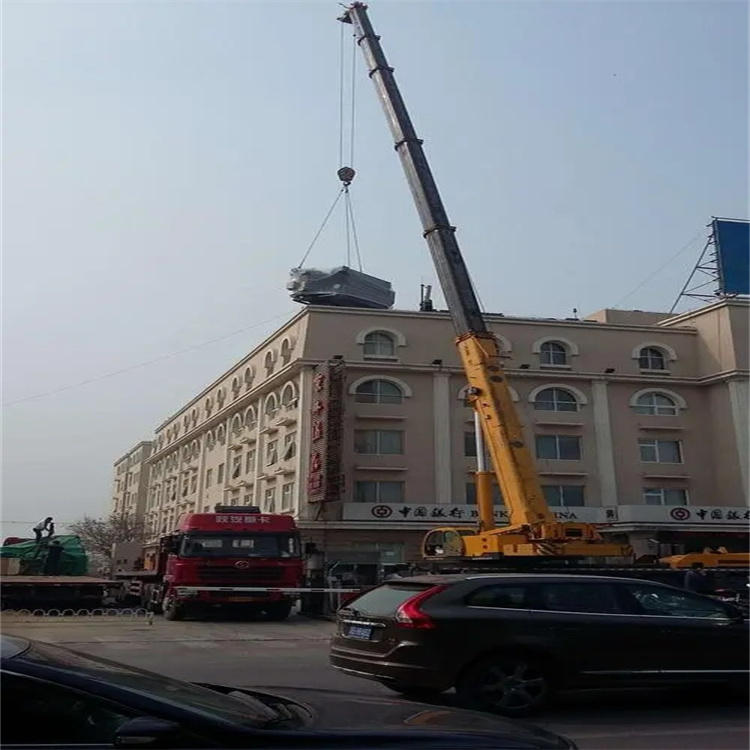 广平桥梁基础施工|大型设备租赁解决方案|吊装运输难点攻克