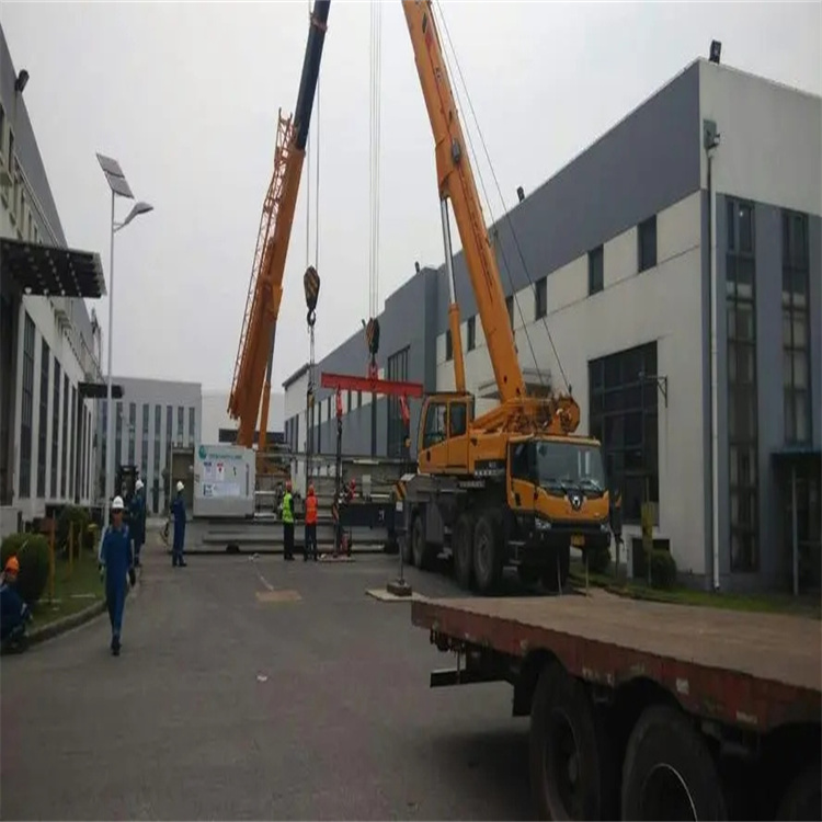 广平附近12吨吊车出租电话|工程吊装|高效响应