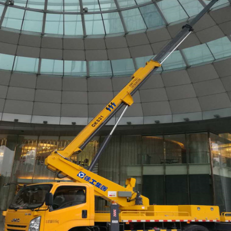 广平附近高空作业车租赁｜安全设备租赁｜高空安装|工程定制化方案｜亿立达设备租赁